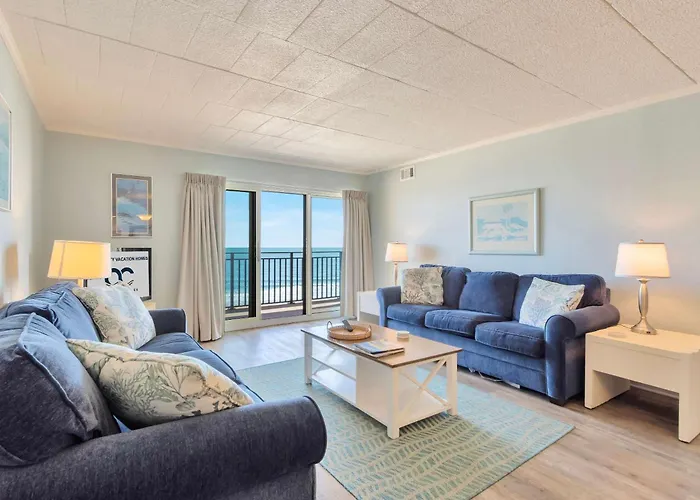 Holiday home Ocean Hideaway 508