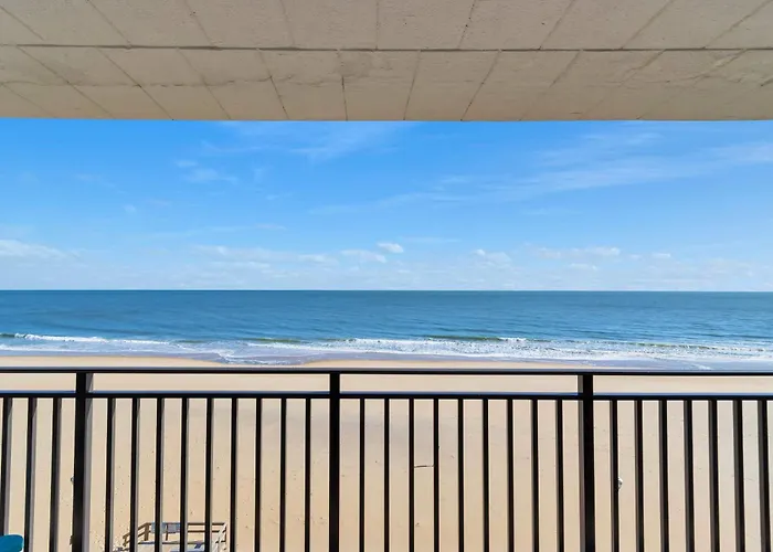 Holiday home Ocean Hideaway 508 Ocean City