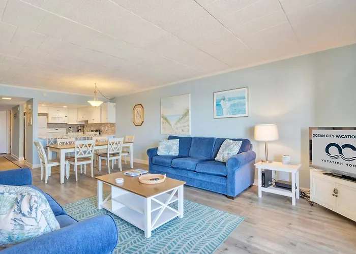 Holiday home Ocean Hideaway 508 Ocean City