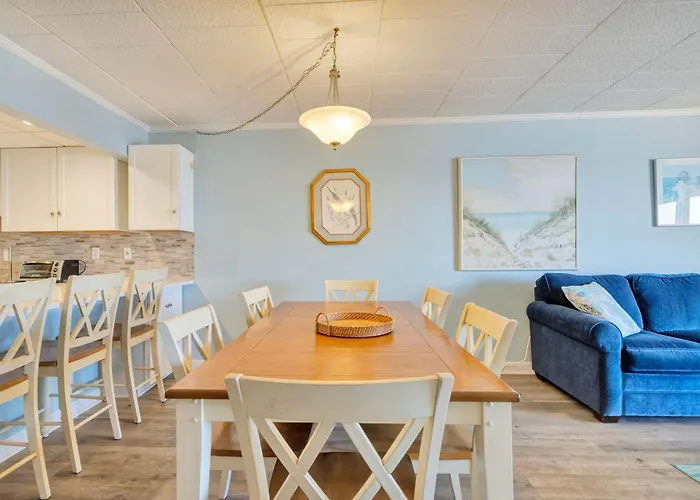 Ocean Hideaway 508 Holiday home