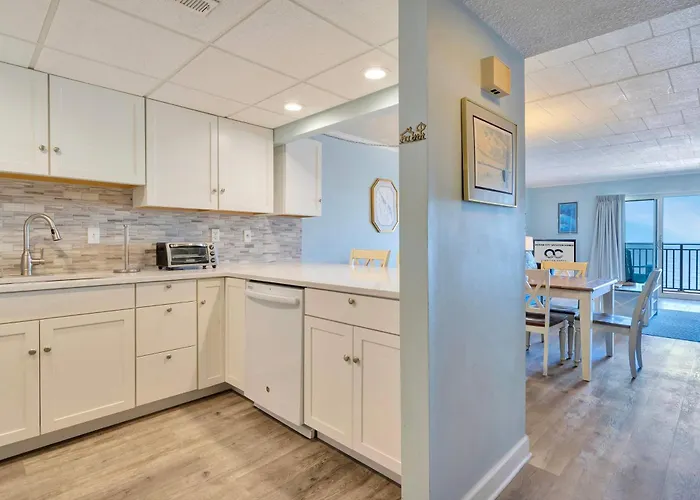 Holiday home Ocean Hideaway 508