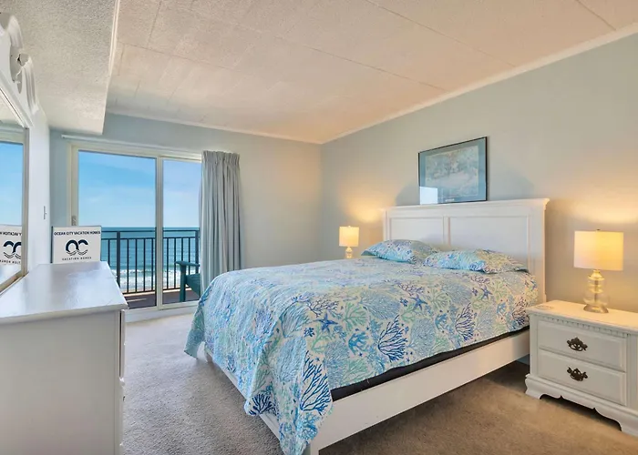 Holiday home Ocean Hideaway 508