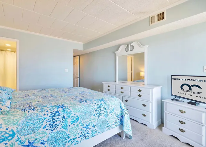 Ocean Hideaway 508 *
