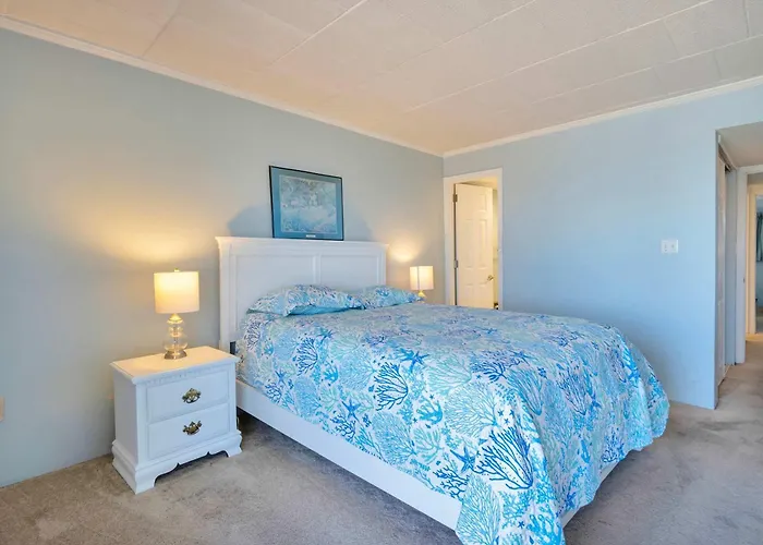 Holiday home Ocean Hideaway 508 Ocean City