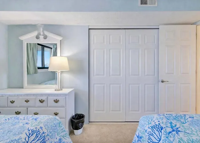 Ocean Hideaway 508 Holiday home
