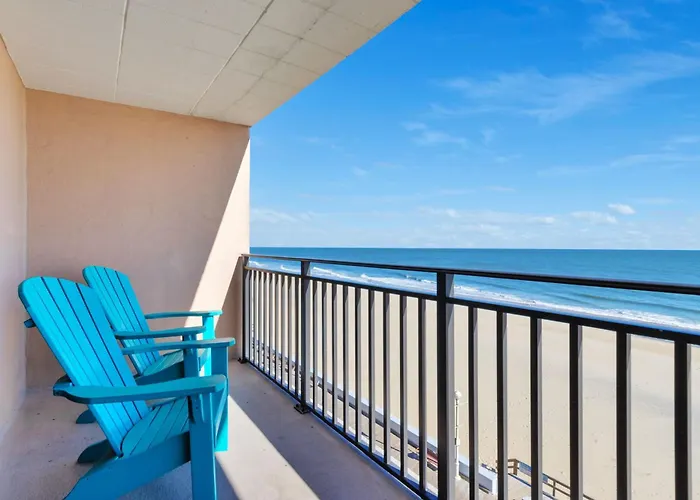 Ocean Hideaway 508 Ocean City