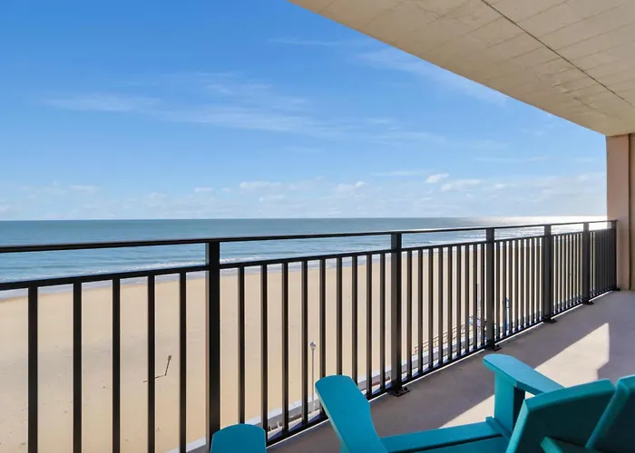 Holiday home Ocean Hideaway 508