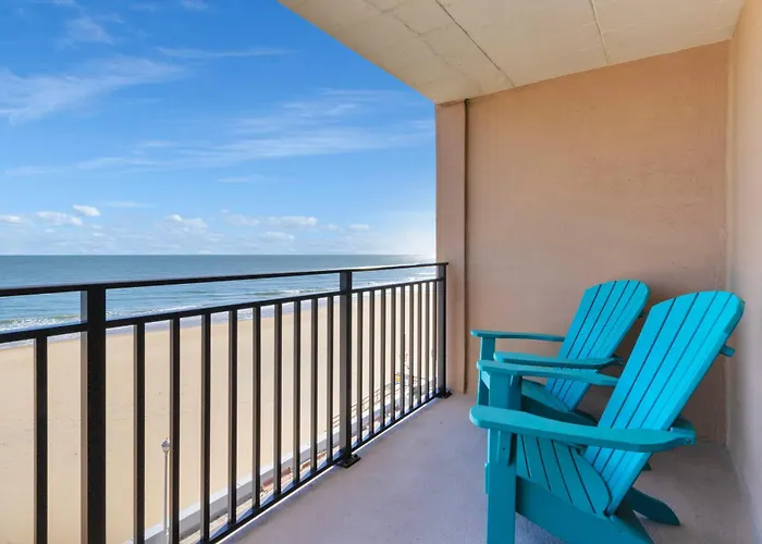 Ocean Hideaway 508 Holiday home