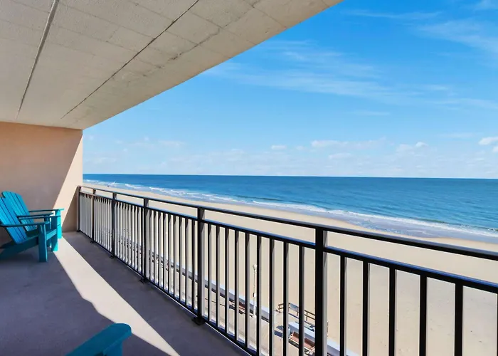 Ocean Hideaway 508 Ocean City