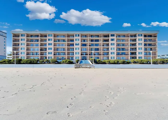 Ocean Hideaway 508